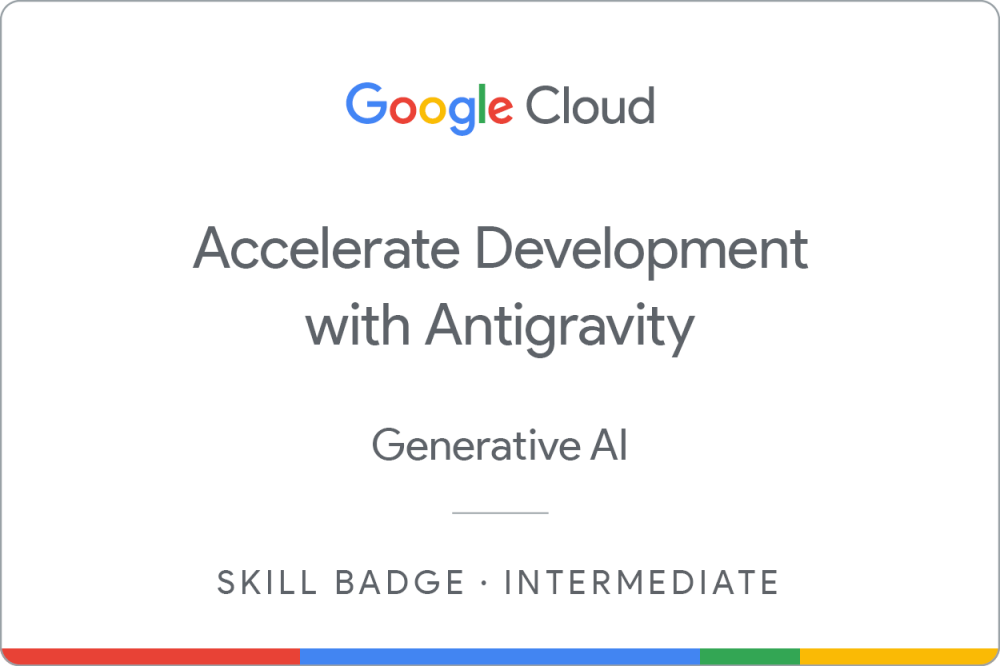 Accelerate Development with Antigravity